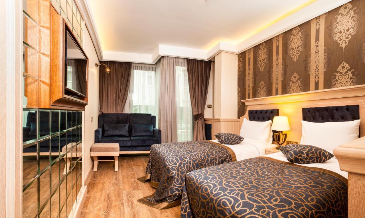 The Conforium Hotel Istanbul Exterior foto