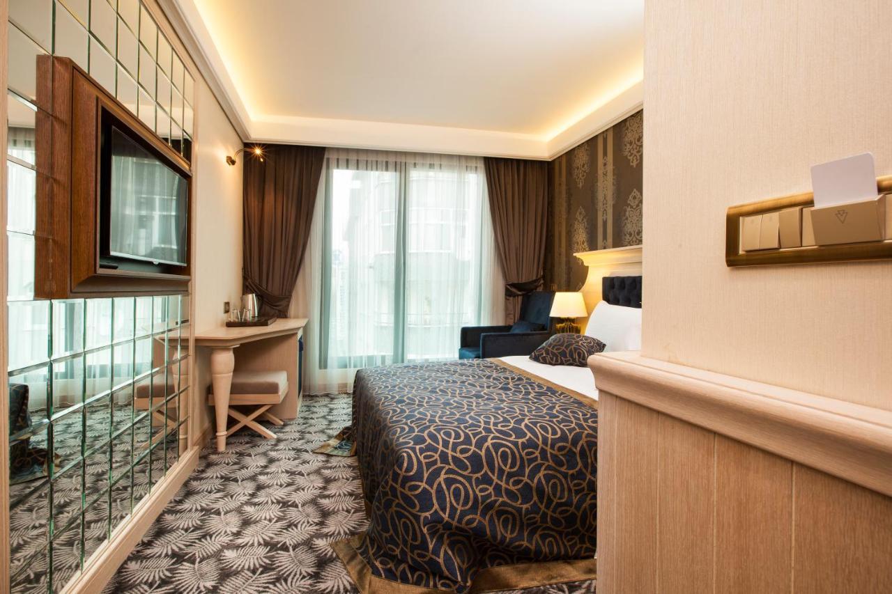 The Conforium Hotel Istanbul Exterior foto