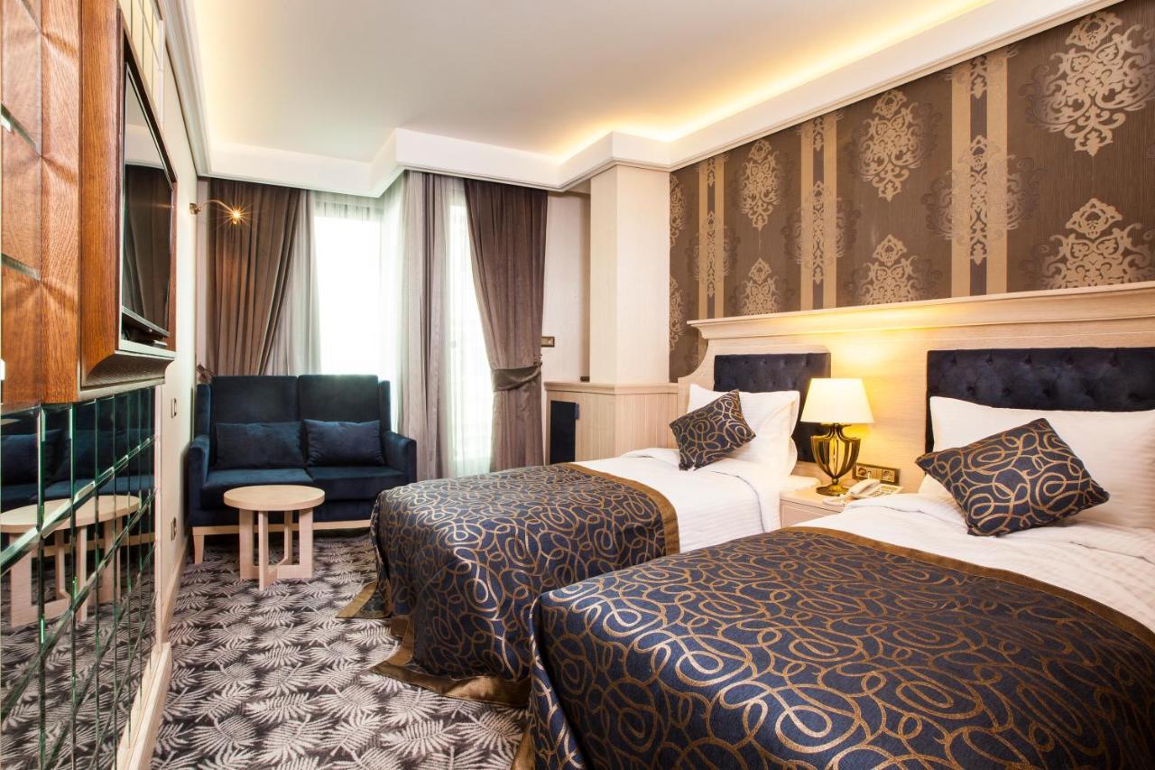 The Conforium Hotel Istanbul Exterior foto