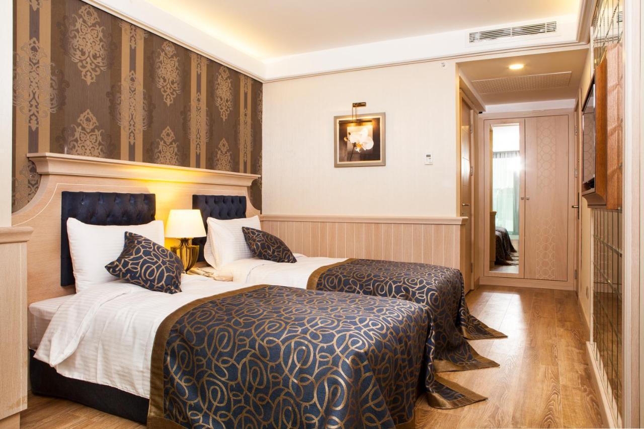 The Conforium Hotel Istanbul Exterior foto