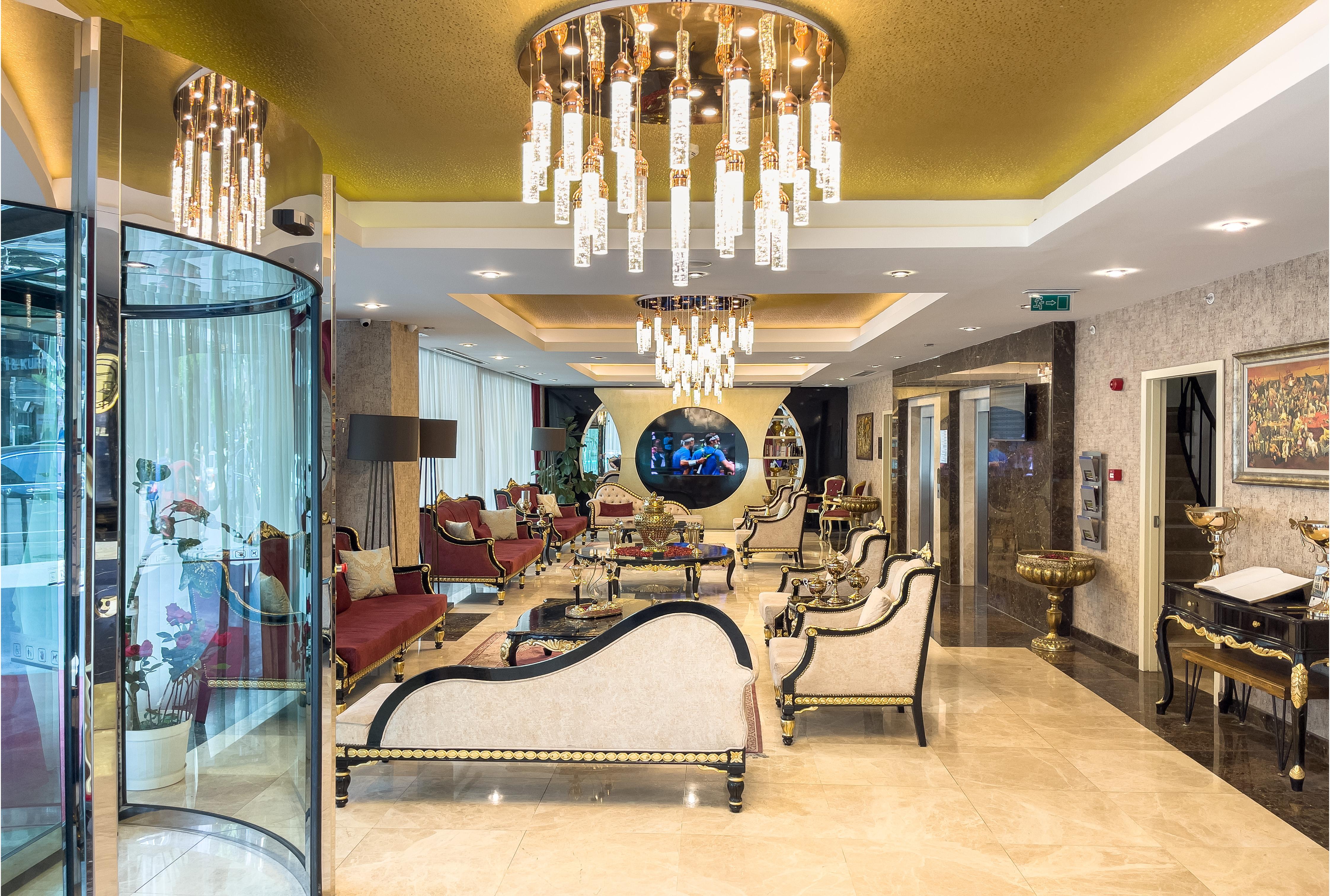 The Conforium Hotel Istanbul Exterior foto