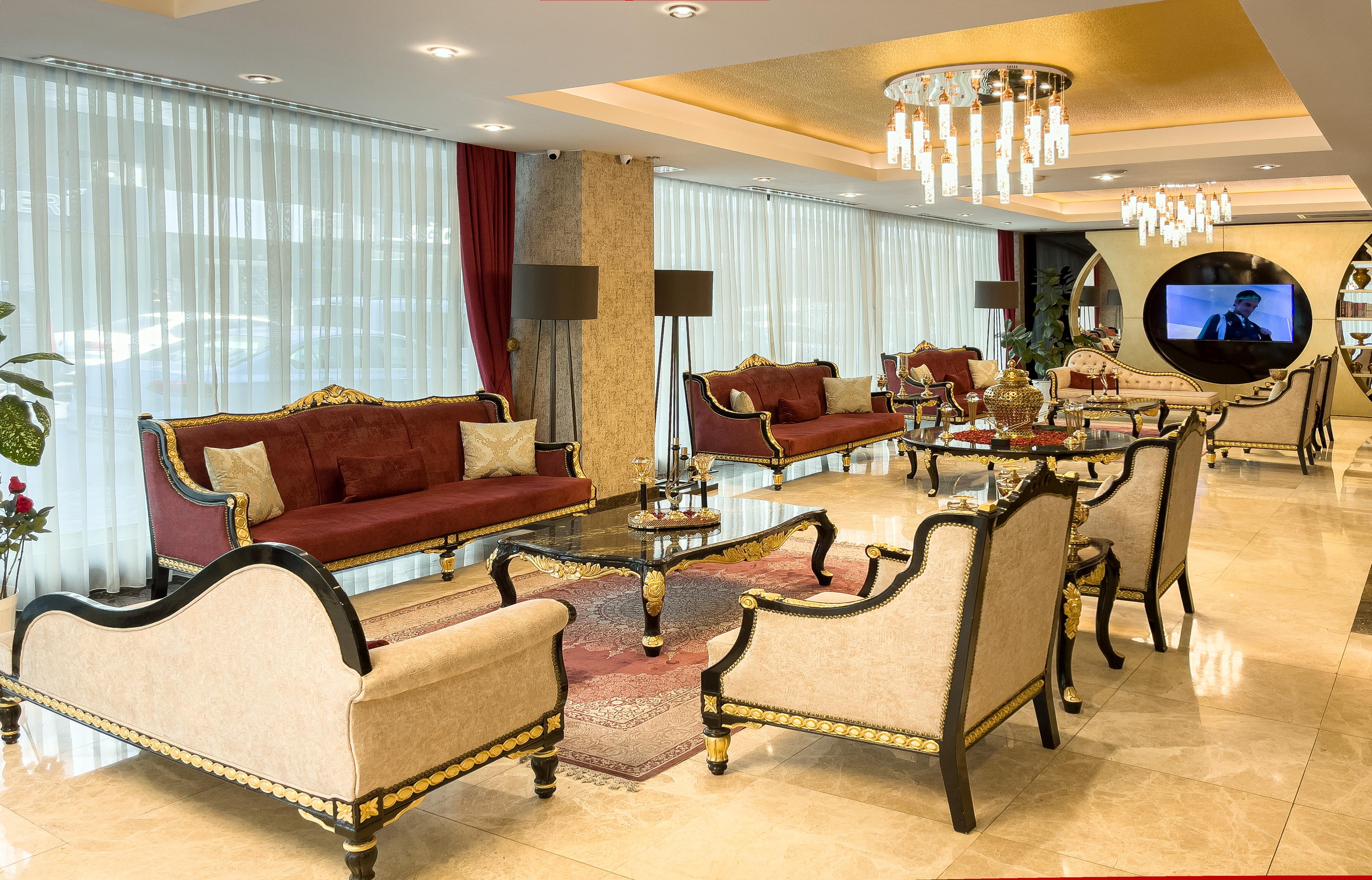The Conforium Hotel Istanbul Exterior foto