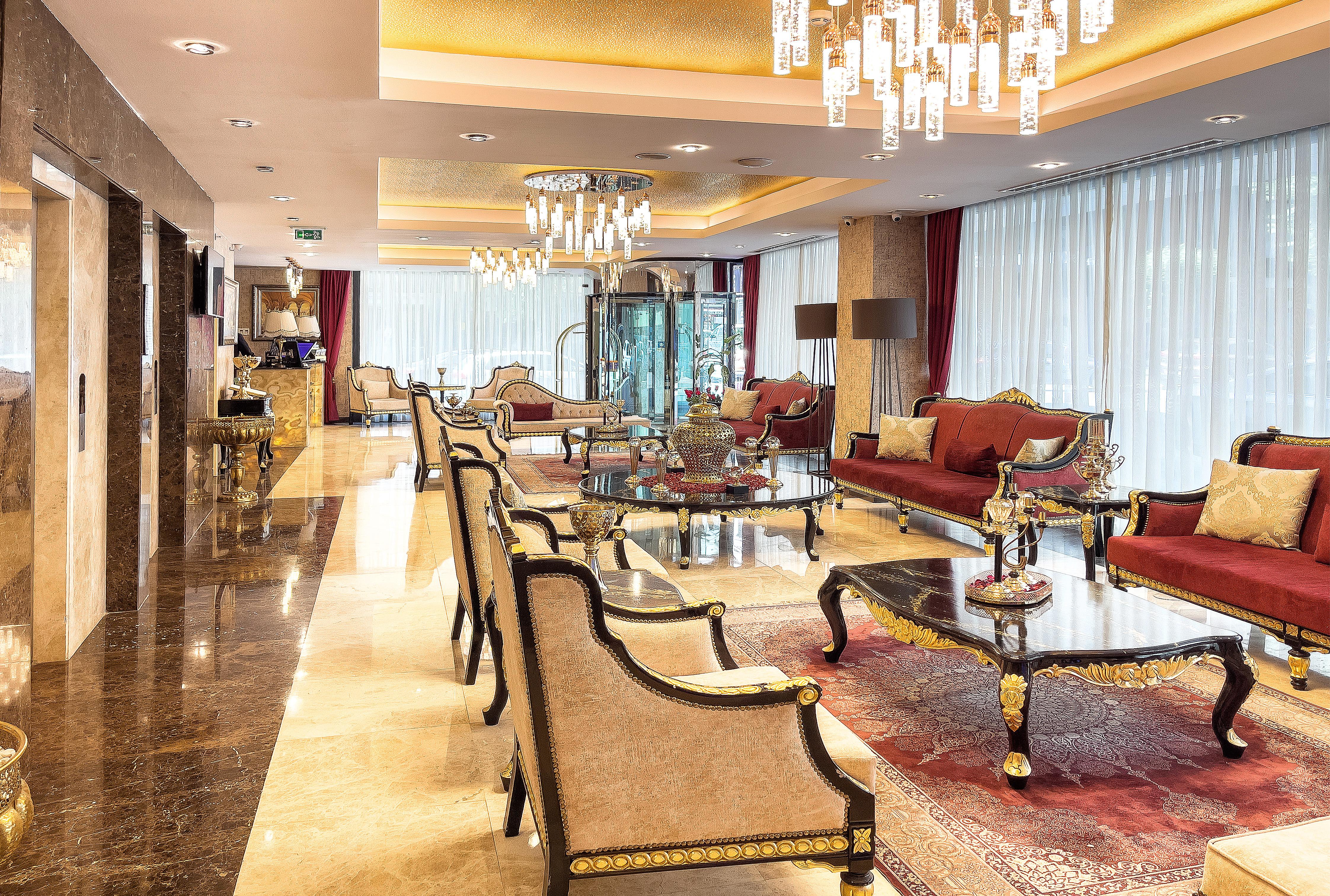 The Conforium Hotel Istanbul Exterior foto