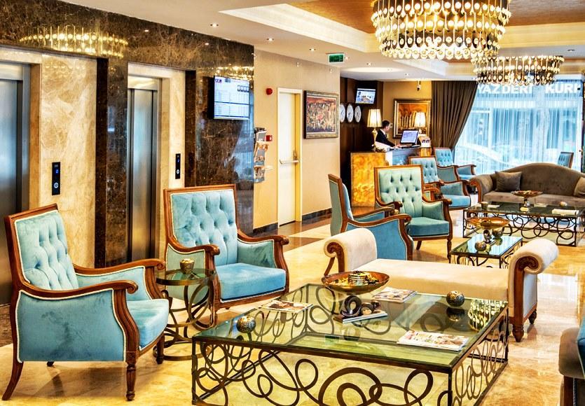 The Conforium Hotel Istanbul Exterior foto