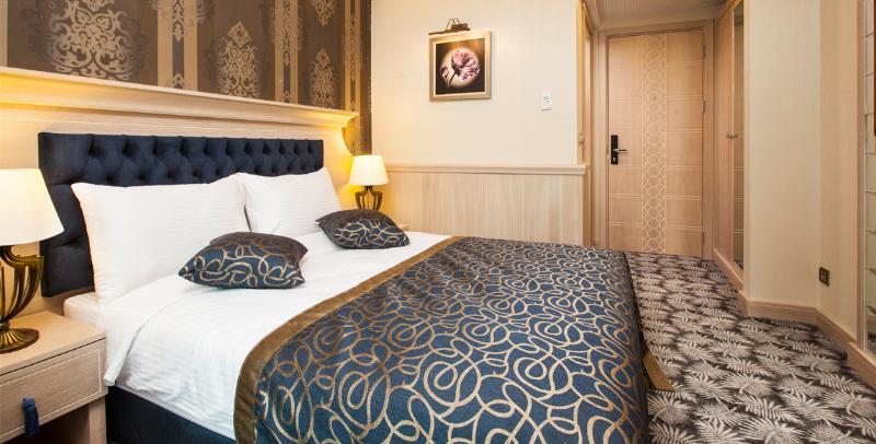 The Conforium Hotel Istanbul Exterior foto
