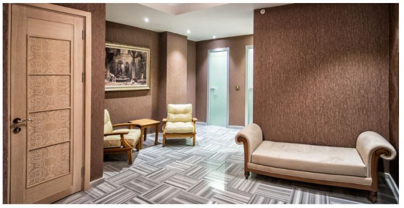The Conforium Hotel Istanbul Exterior foto
