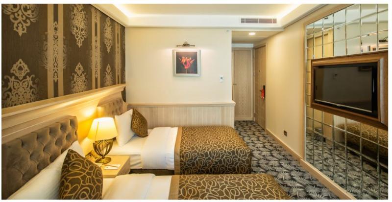 The Conforium Hotel Istanbul Exterior foto