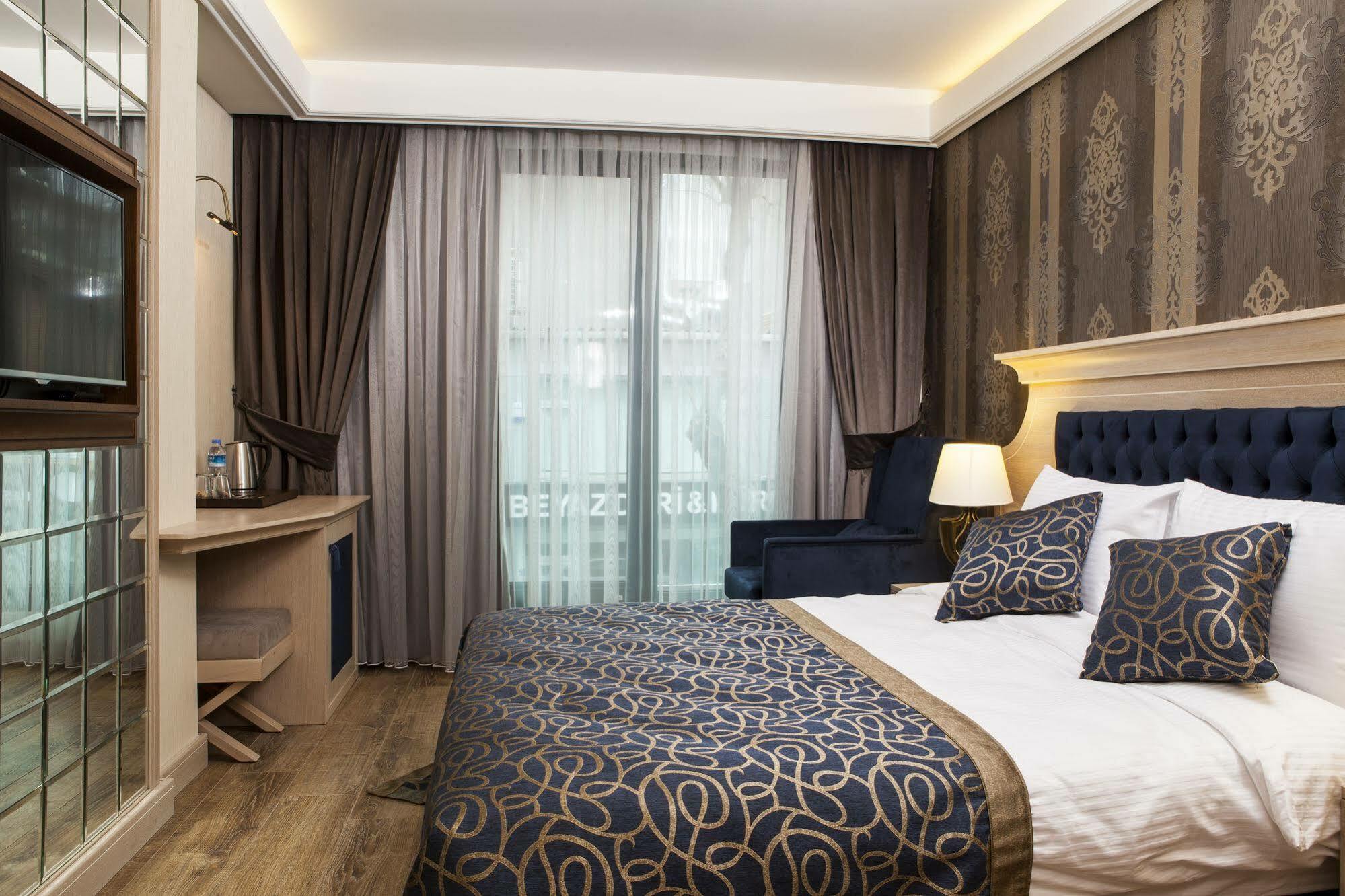 The Conforium Hotel Istanbul Exterior foto